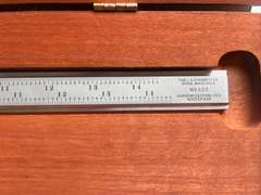 Vernier Caliper