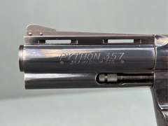 Colt Python 357Mag Revolver w/box #99774