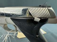 High Standard Sport King Model 103 22LR Semi-Auto Pistol #2116613