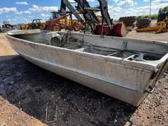 15' x 5' Aluminum Boat