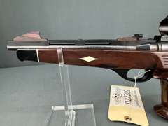 Remington XP-100 221Rem Fireball Bolt Pistol #2716
