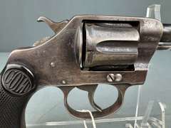 Colt New Police 32cal Revolver #34921