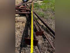 (3) A-Frame Hoists