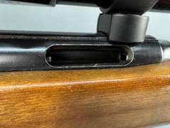 Savage 63M 22WMR Bolt Rifle w/Scope #NVSN