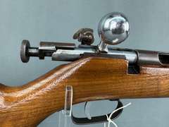 Wards Westernfield 31b 22LR Bolt Rifle #NVSN