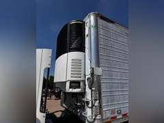 2007 53' Enclosed Reefer Trailer