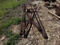 (3) A-Frame Hoists