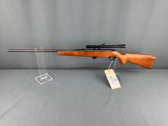 Westernfield M830A 22S/L/LR Bolt Rifle w/Scope #NVSN
