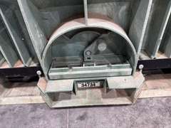 (2) 40 Bushel Seed Boxes