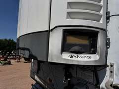 2007 53' Enclosed Reefer Trailer