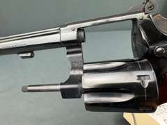 Smith & Wesson K-22 (Pre 17) 22LR Revolver #K265041