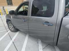 2009 Chevy Silverado Pickup Truck