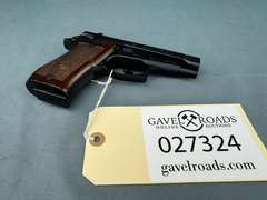 Beretta 85F 9S/380Auto Semi-Auto Pistol #F24125Y