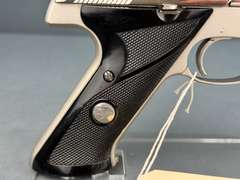 High Standard Sport King Model 103 22LR Semi-Auto Pistol #2116613