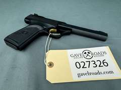 Browning BuckMark 22LR Semi-Auto Pistol #655NT19466