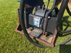 Huskie HV125V Compactor Attachment