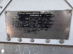 2007 53' Enclosed Reefer Trailer