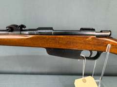 Carcano 1891/41 Fat 41 6.5x52 Bolt Rifle #G6749