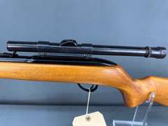 Revelation 101 22S/L/LR Bolt Rifle w/Scope #NVSN