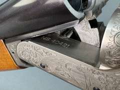 New SKB Arms Co 200E 20ga Side by Side Shotgun #NS40421