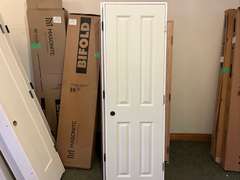 Left Hand Interior Door