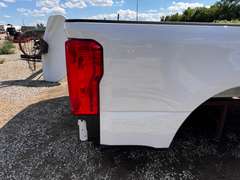 Ford Super Duty Truck Bed & Bumper
