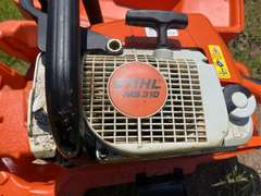 Stihl MS 310 Chainsaw