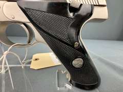 High Standard Sport King Model 103 22LR Semi-Auto Pistol #2116613