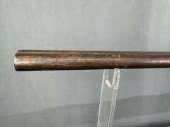 T Barker 20ga Side by Side Shotgun #NVSN