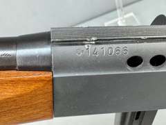 J.G. Anschutz 525 22LR Semi-Auto Rifle #141066