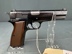 Browning 9mmLuger Semi-Auto Pistol #245NY72735