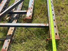 Pallet Racking Shelves