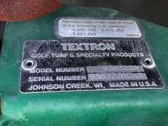 Textron Bob-Cat 48" Walk-Behind Mower