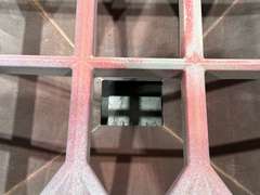 (2) 40 Bushel Seed Boxes