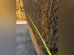 (36) 3' x 4' Alfalfa Bales