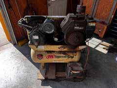 Ingersoll-Rand 30 Gallon Air Compressor