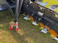 6' Wolverine Hydraulic Trencher Attachment