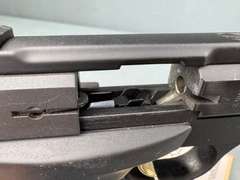 Browning BuckMark 22LR Semi-Auto Pistol #655NT19466