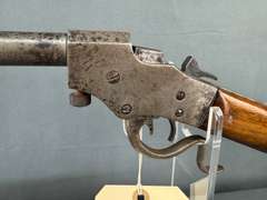 J Stevens 1915 22LR Lever Rifle #U335