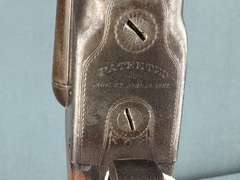 Colt Side by Side Shotgun #7764