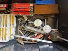 Miscellaneous Precision Tooling