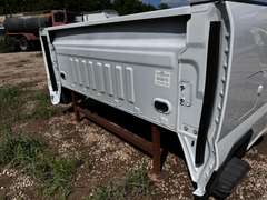 Ford Super Duty Truck Bed & Bumper