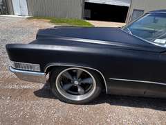 1969 Cadillac Coupe DeVille