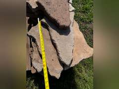Approximately (23) Landscaping Slabs