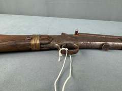 Remington 22cal? Single Rifle #S47725