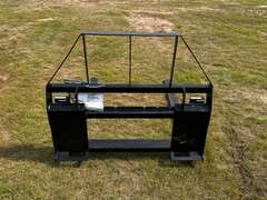48" Skid Steer Fork Attachment
