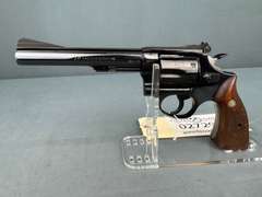 J.P. Sauer & Sohn Sauer Medallion 38Sp Revolver #R00253