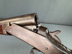 W.H. Davenport 12ga Single Shotgun #NVSN