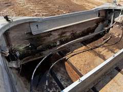 15' x 5' Aluminum Boat