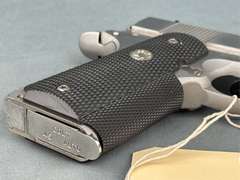 Colt Government Model MK IV Colt 45Auto Semi-Auto Pistol w/hard case #SS20966E